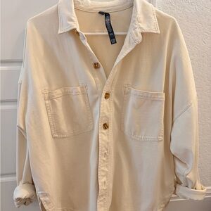 Vuori Mackenzie Shirt Jacket
